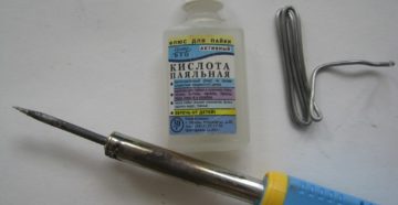Какой припой использовать для пайки микросхем
