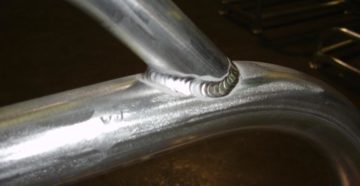 Сварка дюрали аргоном