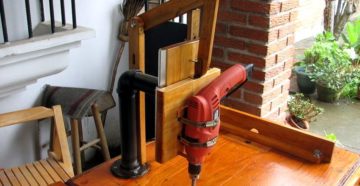 Полезные приспособления для домашнего хозяйства своими руками