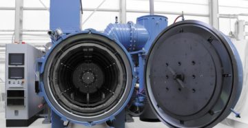 Оборудование для цементации стали