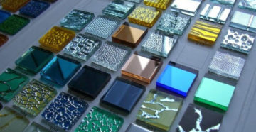 Плитка из стеклобоя технология производства