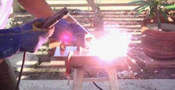 Как варить алюминий инвертором без аргона