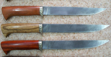 Какой металл лучше для ножа