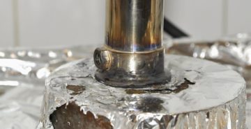 Пайка нержавейки твердыми припоями