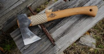 Как сделать топор своими руками Как сделать топор своими руками