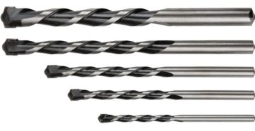 Из какой стали делают сверла по металлу