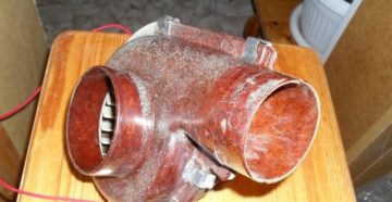 Как сделать нагнетатель воздуха своими руками Как сделать нагнетатель воздуха своими руками