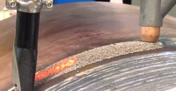 Новые виды сварки металла