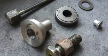 Заклепочник для резьбовых заклепок своими руками