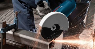 Механическая резка листового металла