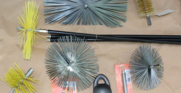 Как сделать ершик своими руками