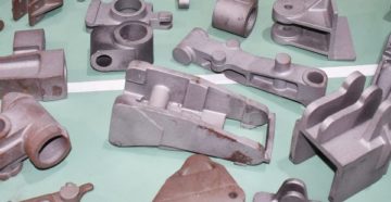 Стальное литье по выплавляемым моделям