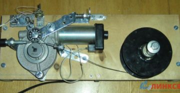 Механизм подачи проволоки для полуавтомата своими руками Механизм подачи проволоки для полуавтомата своими руками