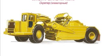 Землеройные машины для производства земляных работ