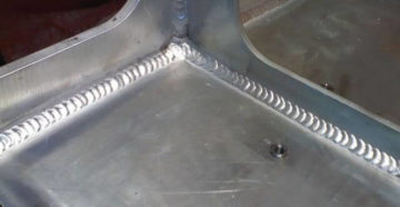 Можно ли полуавтоматом варить алюминий Можно ли полуавтоматом варить алюминий