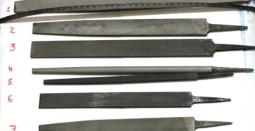 Марка стали напильника по металлу Марка стали напильника по металлу