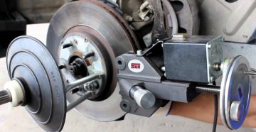 Расточка тормозных дисков своими руками Расточка тормозных дисков своими руками