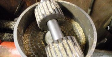 Как сделать пеллеты своими руками Как сделать пеллеты своими руками