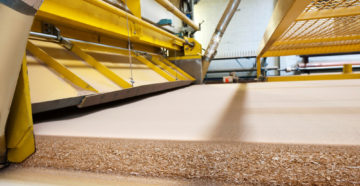 Технология производства МДФ плит Технология производства МДФ плит