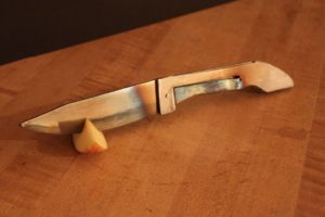 Где взять нержавейку для ножа