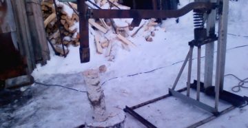 Как сделать колун своими руками