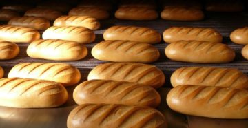 Производство хлеба и хлебобулочных изделий