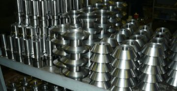 Производство металлических изделий и заготовок