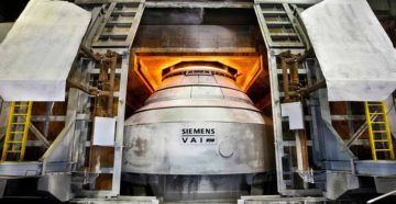 Конвертерное производство стали