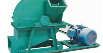 Дробильный станок по дереву Дробильный станок по дереву