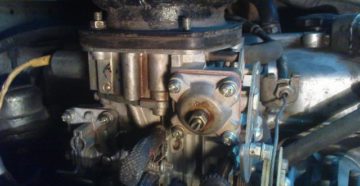 Из какого металла сделан карбюратор