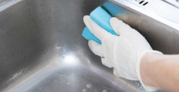 Чем почистить нержавейку от темных пятен