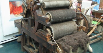 Шерстобитка своими руками