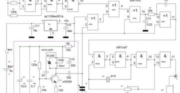 Самодельный металлоискатель с дискриминацией металлов