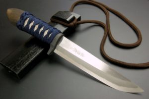 Виды ножевой стали