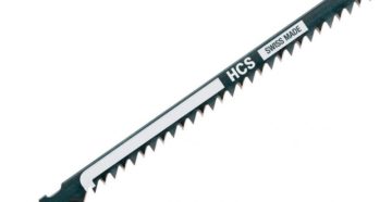 Длинные пилки для электролобзика по дереву