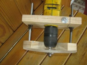 Как из дрели сделать фрезер