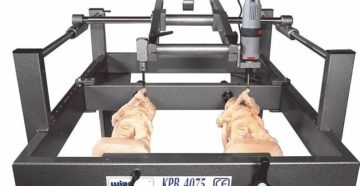 Самодельный копировальный станок для резьбы по дереву Самодельный копировальный станок для резьбы по дереву