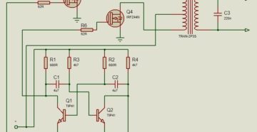 Преобразовать 12 вольт в 220 своими руками Преобразовать 12 вольт в 220 своими руками