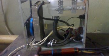 Как сделать аргоновую сварку своими руками