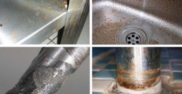 Ржавеет ли оцинкованная сталь