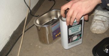 Раствор для ультразвуковой ванны своими руками