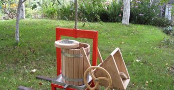 Сокодавилка своими руками