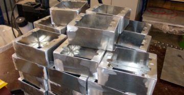 Изделия из алюминия своими руками на продажу