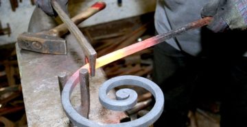 Кузнечные работы своими руками Кузнечные работы своими руками