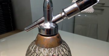 Аппарат для газирования воды своими руками