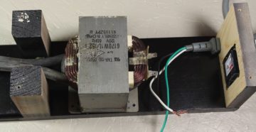 Сварочник из микроволновки своими руками