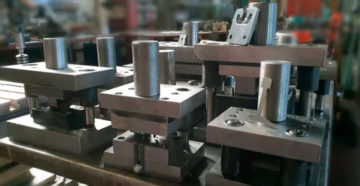 Изготовление штампов для холодной штамповки металла Изготовление штампов для холодной штамповки металла