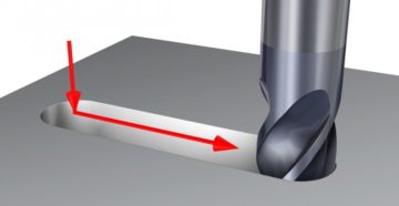 Как сделать овальное отверстие в металле