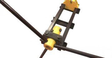 Инструмент для продольного скручивания своими руками Инструмент для продольного скручивания своими руками