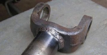 Можно ли приварить чугун к стали